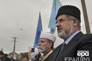 Рефат Чубаров --- Защищая себя, свой народ, свою страну мы одновременно дадим шанс народам России обрести свою свободу