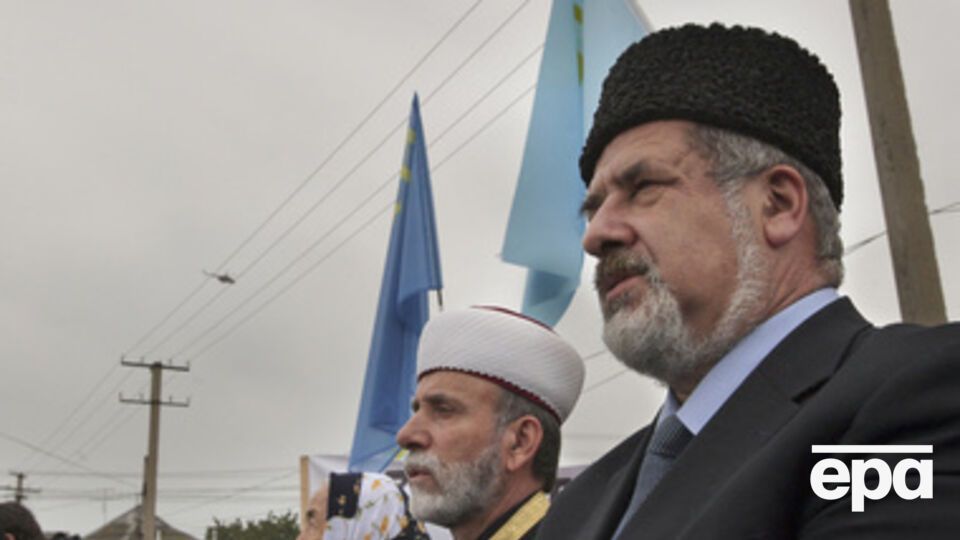 Рефат Чубаров --- Защищая себя, свой народ, свою страну мы одновременно дадим шанс народам России обрести свою свободу