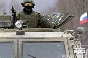 СМИ: В Амвросиевку вошла колонна из 250 единиц российской бронетехники и артиллерийских установок