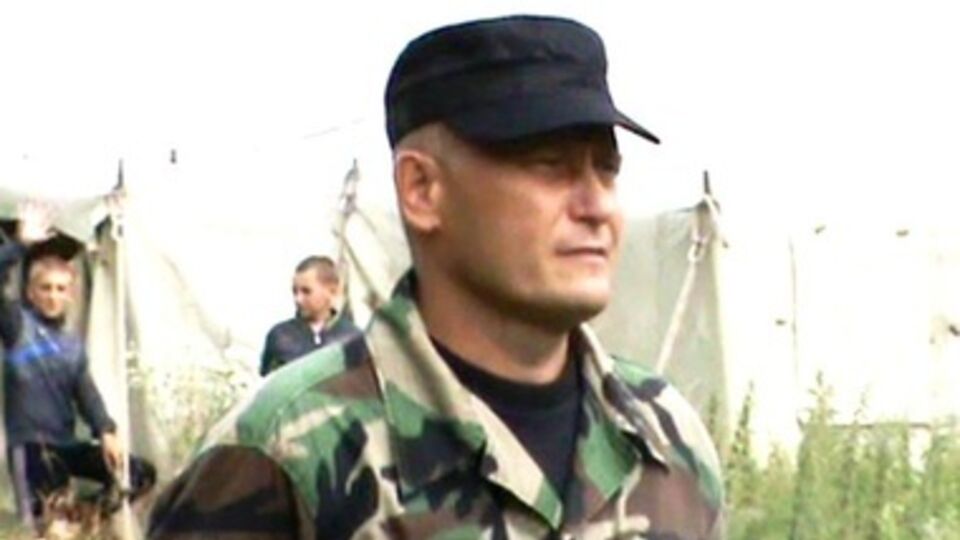 Дмитрий Ярош поздравил всех с праздником и отчитался о последних событиях в зоне АТО