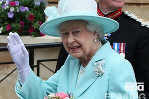 Королева Елизавета II