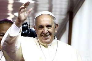 Папа Римский Франциск