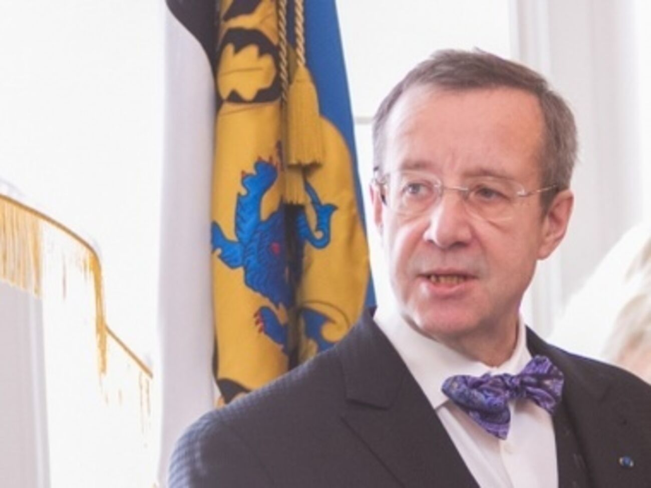 Ильвес: Эстония открыта для сотрудничества с Украиной в любых сферах