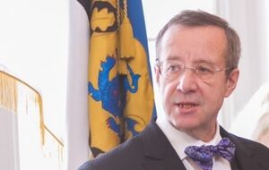 Ильвес: Эстония открыта для сотрудничества с Украиной в любых сферах