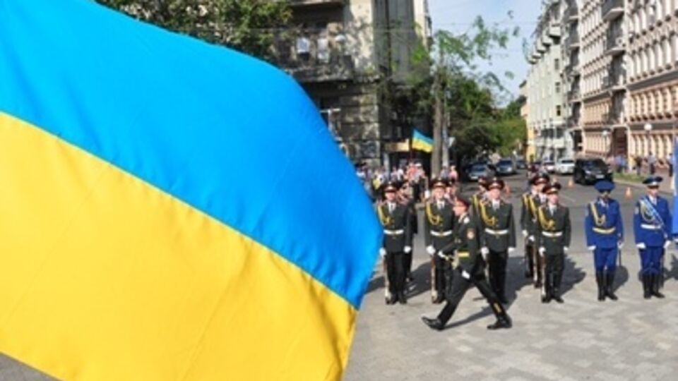 В Одессе торжественно возложили цветы к памятнику Тараса Шевченко