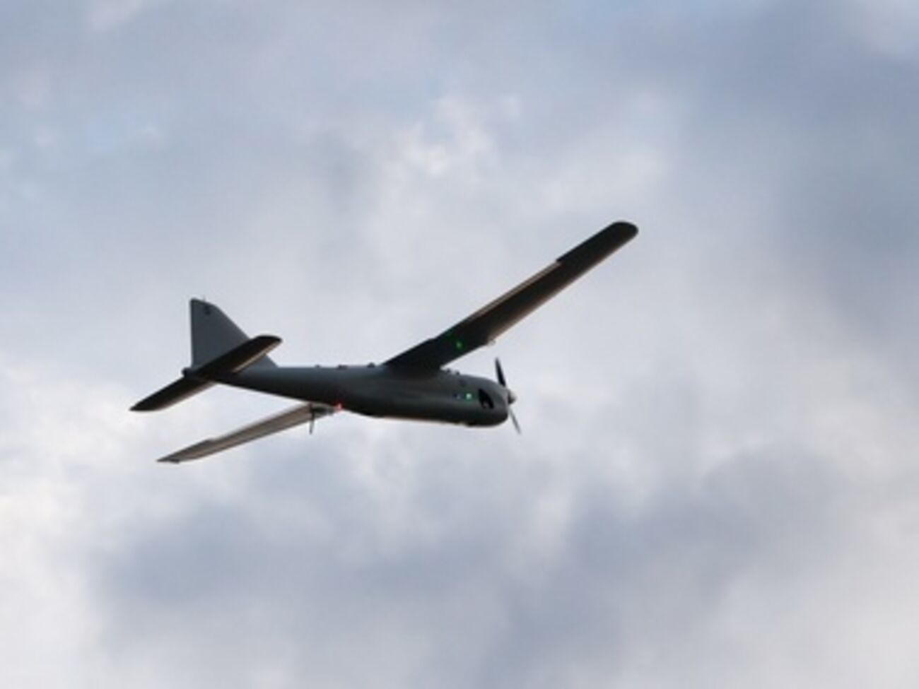 Беспилотники РФ продолжают вести воздушную разведку над пограничными территориями