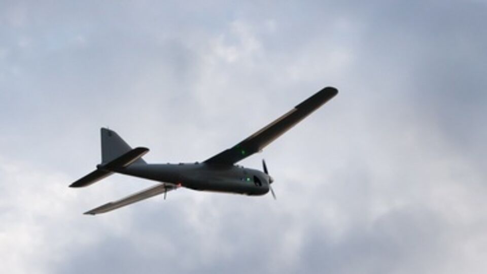 Беспилотники РФ продолжают вести воздушную разведку над пограничными территориями