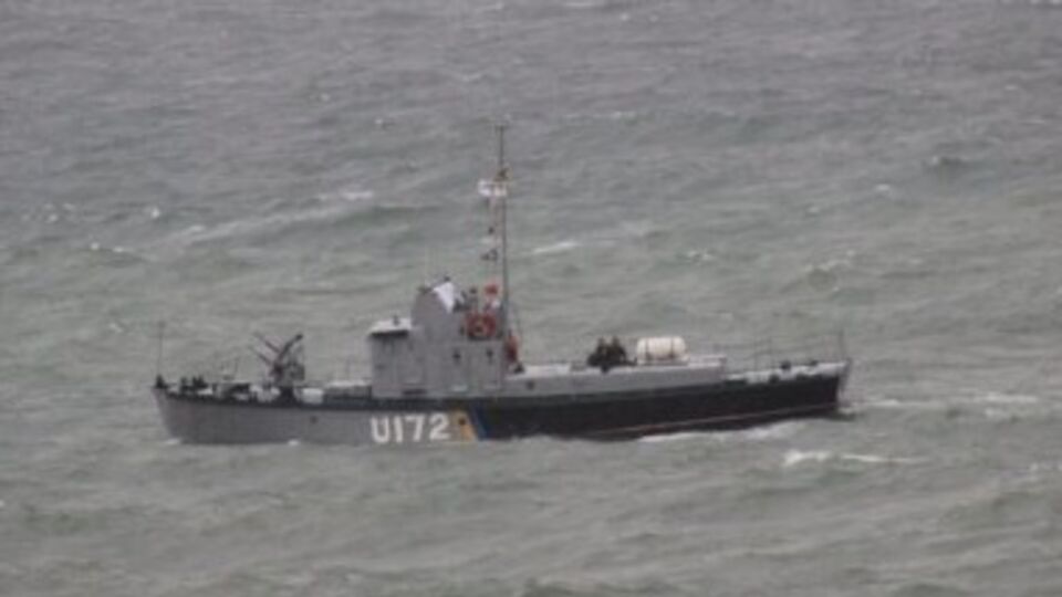 Всего в параде приняло участие 22 корабля