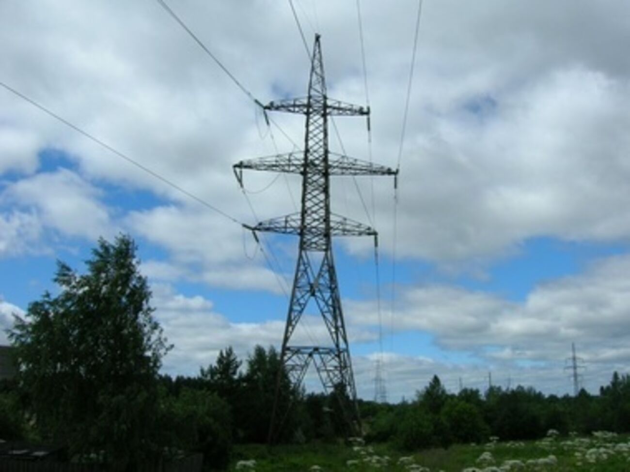 Обесточена насосная станция первого подъема Южно-Донбасского водовода