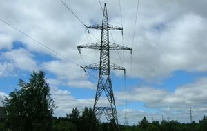 Обесточена насосная станция первого подъема Южно-Донбасского водовода