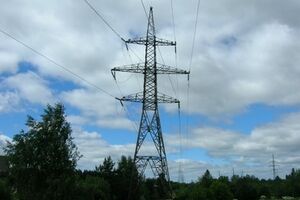 Обесточена насосная станция первого подъема Южно-Донбасского водовода