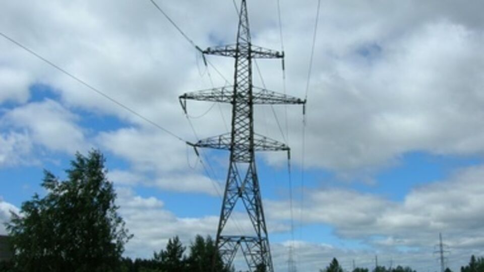 Обесточена насосная станция первого подъема Южно-Донбасского водовода