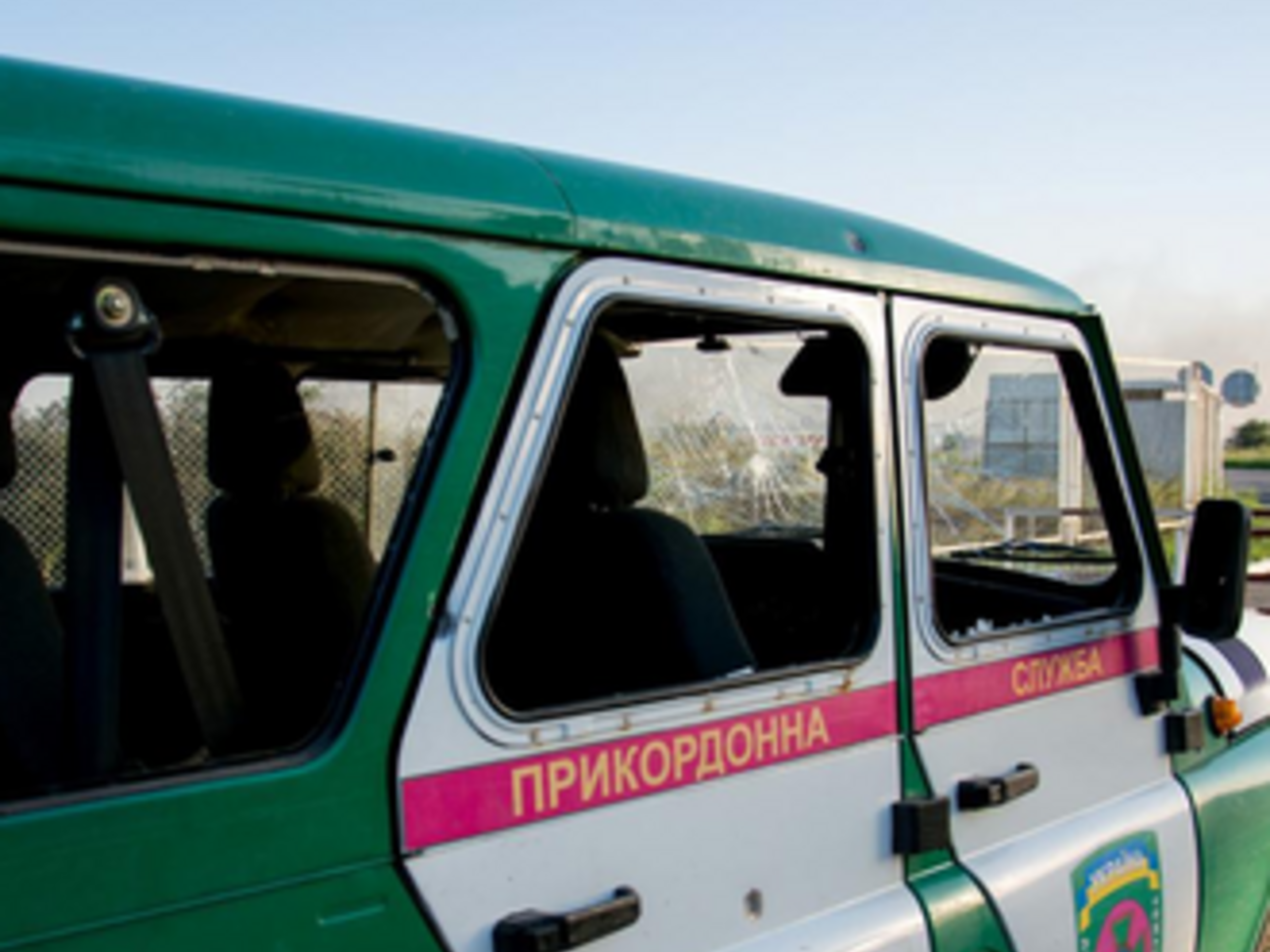 Террористы осуществили очередную атаку на пограничников