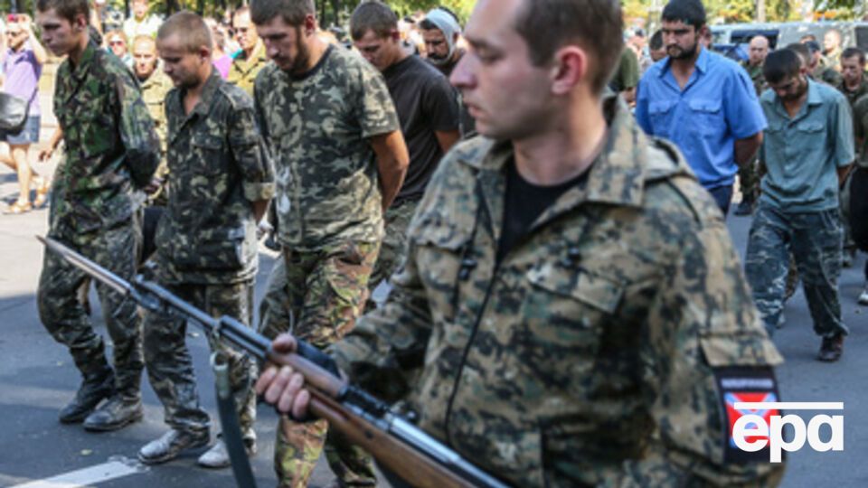 В Минобороны не исключают, что боевики могли инсценировать "парад"