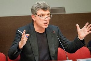 Борис Немцов: Все это дешевая провокация, организованная чекистами за деятельность Леонида