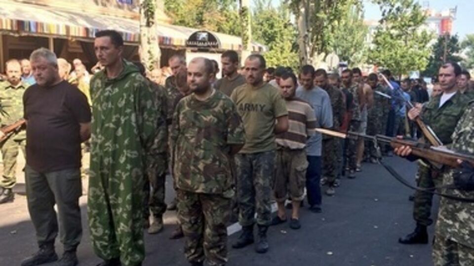 Шкиряк: Мы будем мстить и убивать сотни их позорных наемников