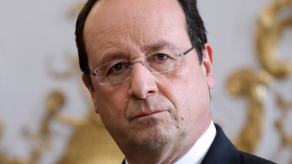 Олланд: Франция будет сопровождать Украину на пути реформ