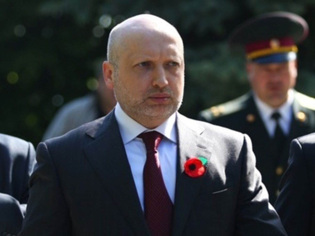 Турчинов заявил, что выборы в Крыму проводиться не будут