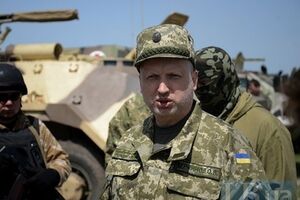 Турчинов надеется, что АТО закончится в октябре