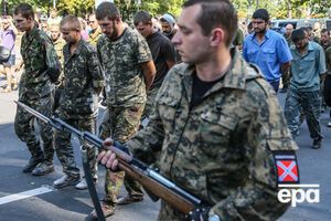 "Парад", который устроили боевики, нарушает Женевскую конвенцию