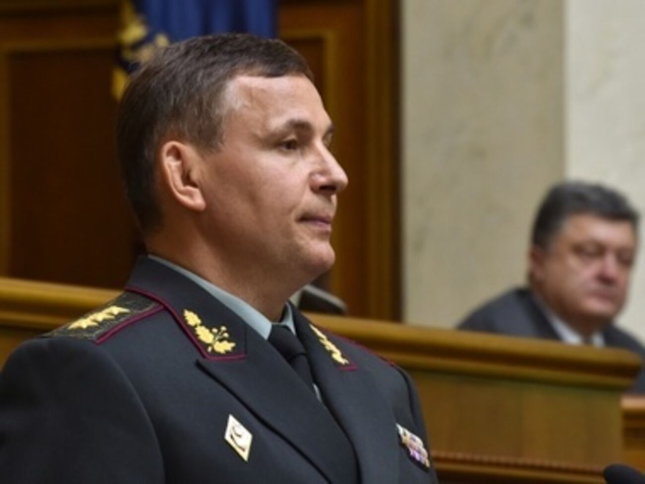 Гелетей назвал "парад пленных" вызовом всему миру