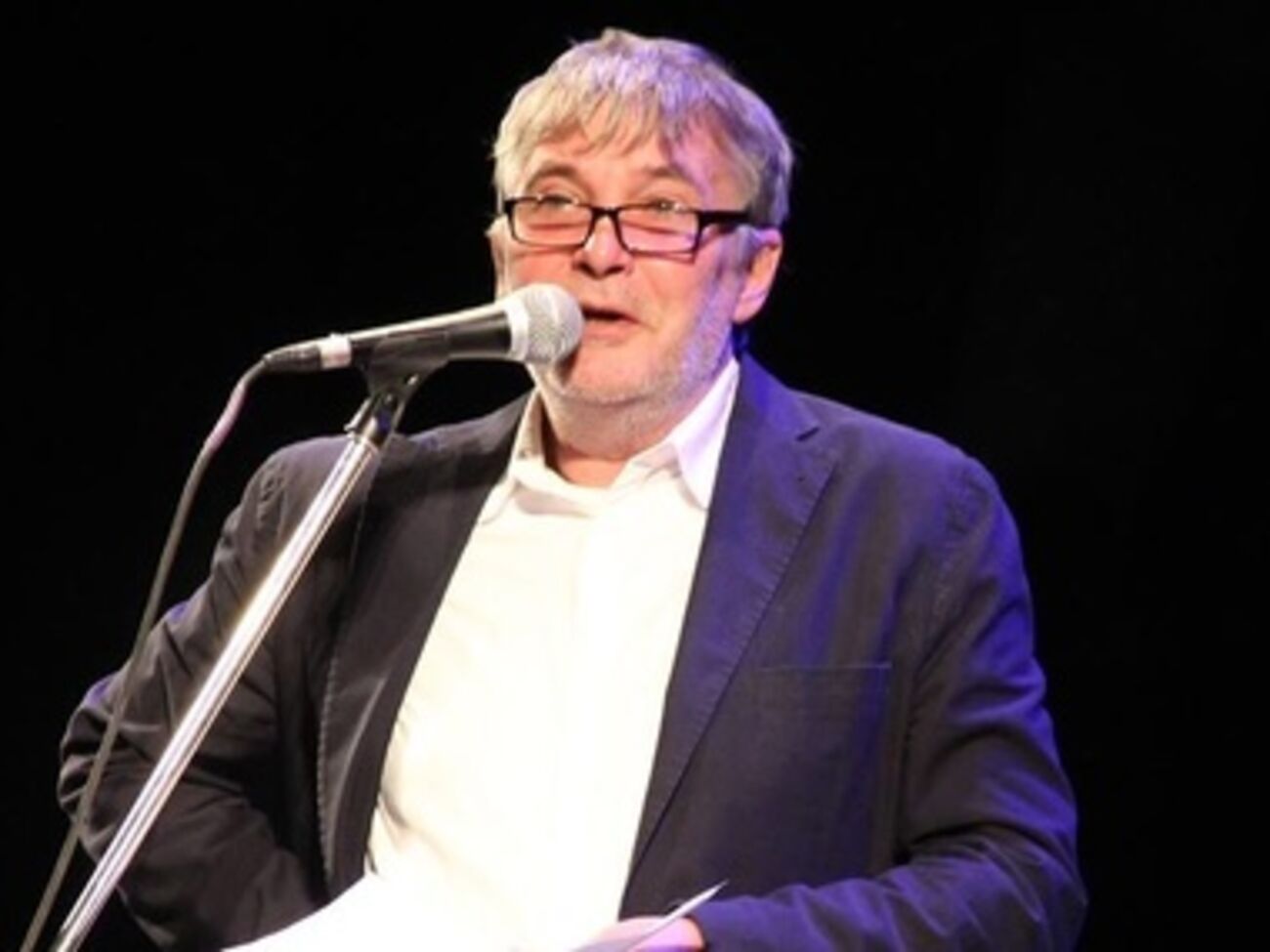 Орлуша поздравил украинцев с Днем Независимости новым стихотворением