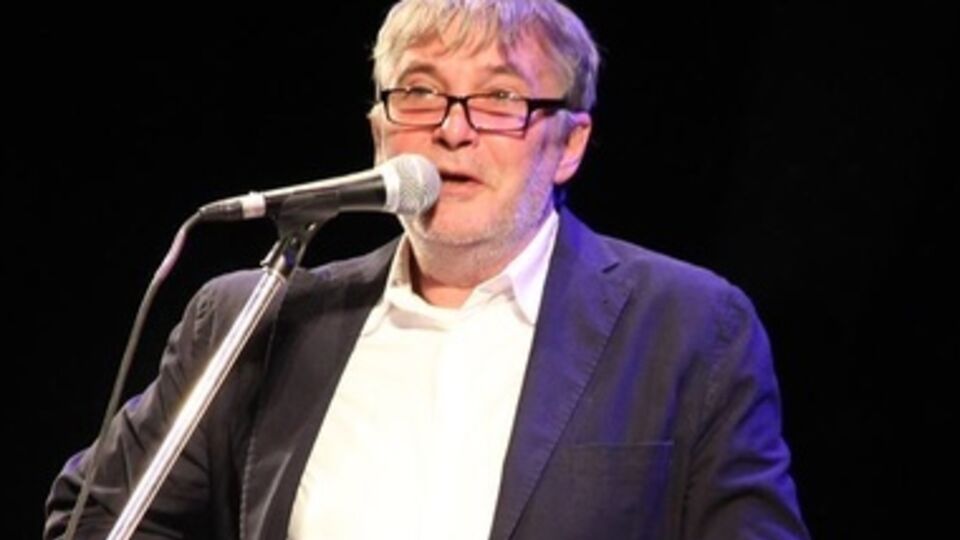 Орлуша поздравил украинцев с Днем Независимости новым стихотворением