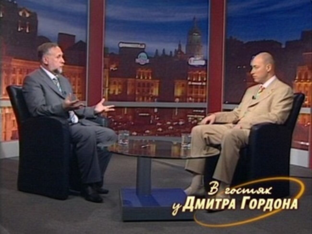 Юрий Кармазин: Уже при новой власти мне передали, что я заказан