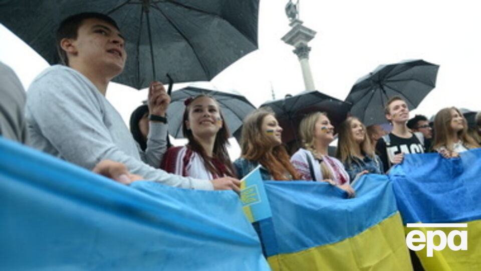 В Украине похолодает