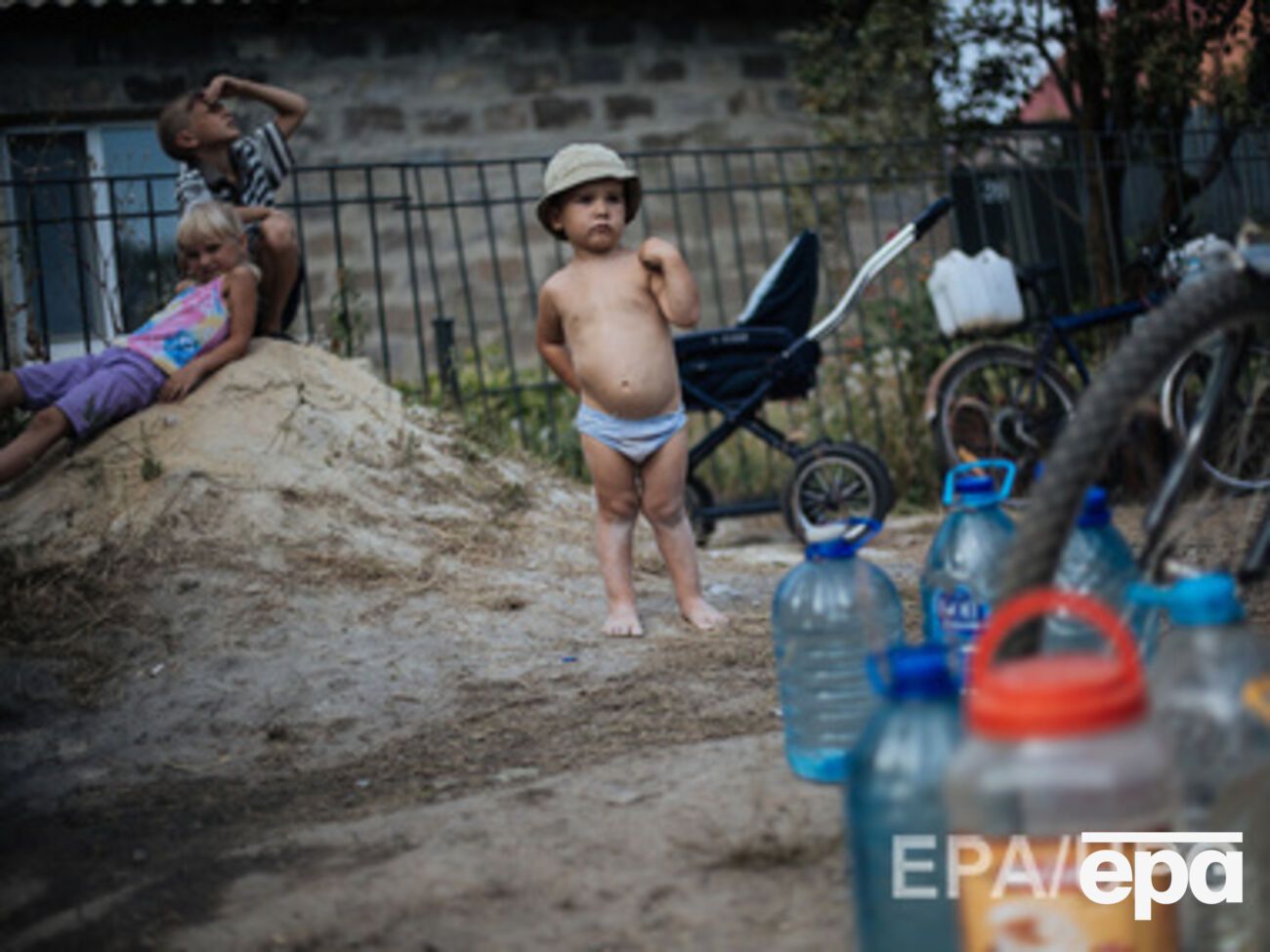 На выставке представлены 25 фотографий