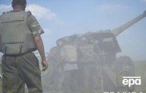 Столкновения с террористами в зоне АТО продолжаются