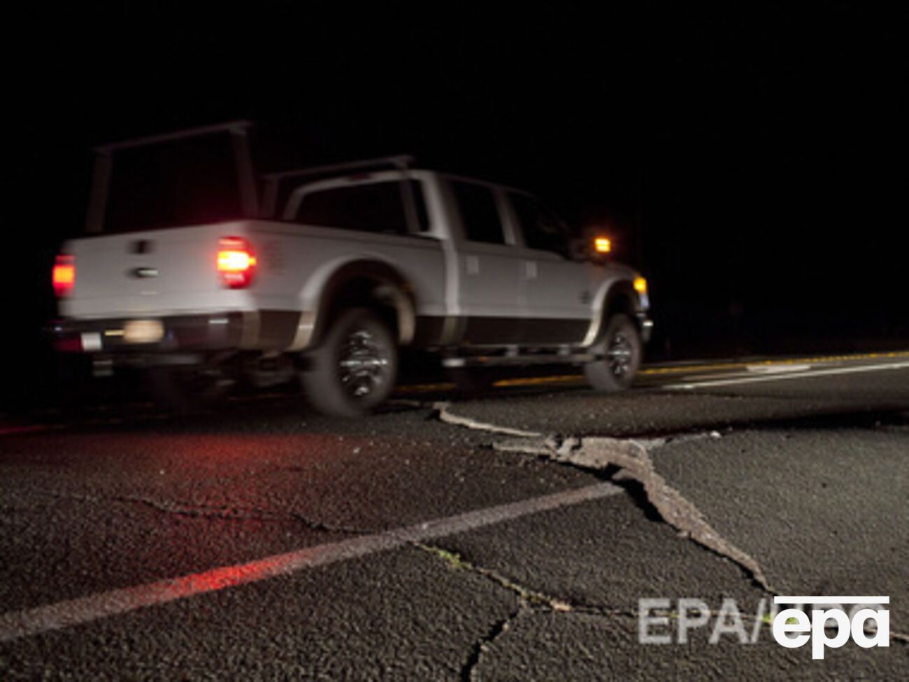 Убытки от землетрясения пока не подсчитаны