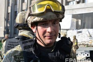 Валерий Гелетей