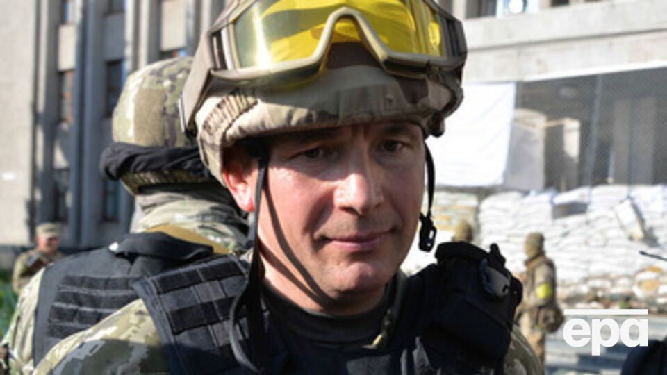 Валерий Гелетей