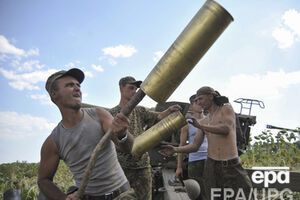 Диверсант передавал боевикам информацию о вооружении сил АТО