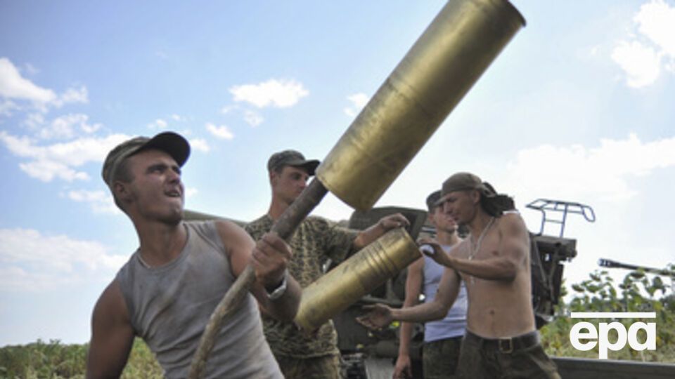 Диверсант передавал боевикам информацию о вооружении сил АТО