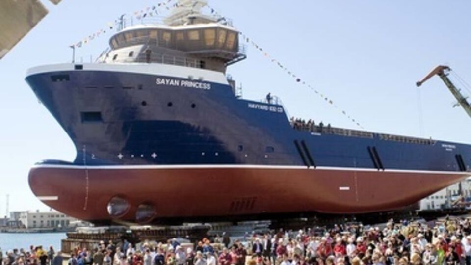 Керченский судостроительный завод "Залив" подвергся рейдерской атаке