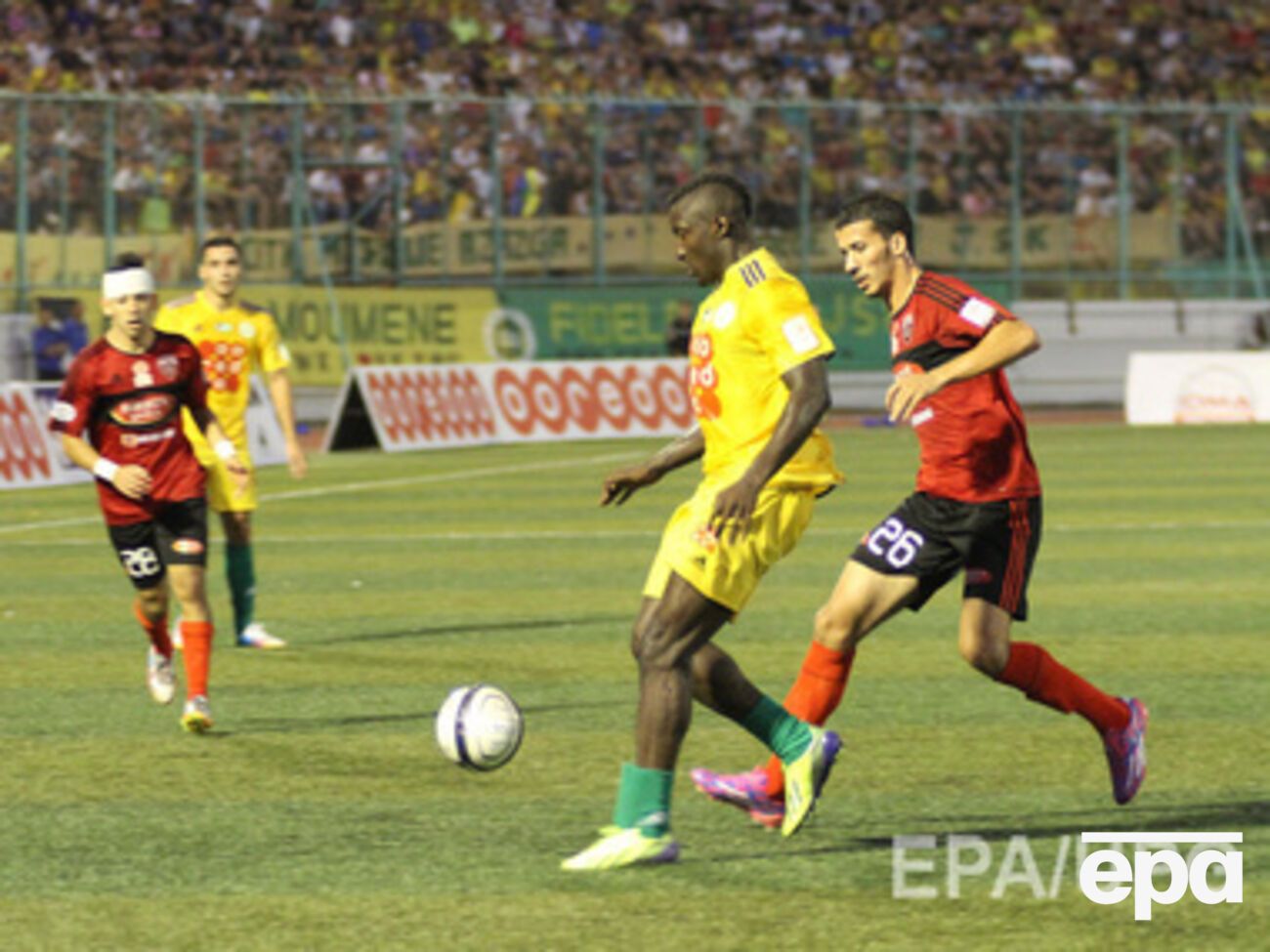 Футболист погиб после проигранного матча