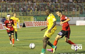 Футболист погиб после проигранного матча