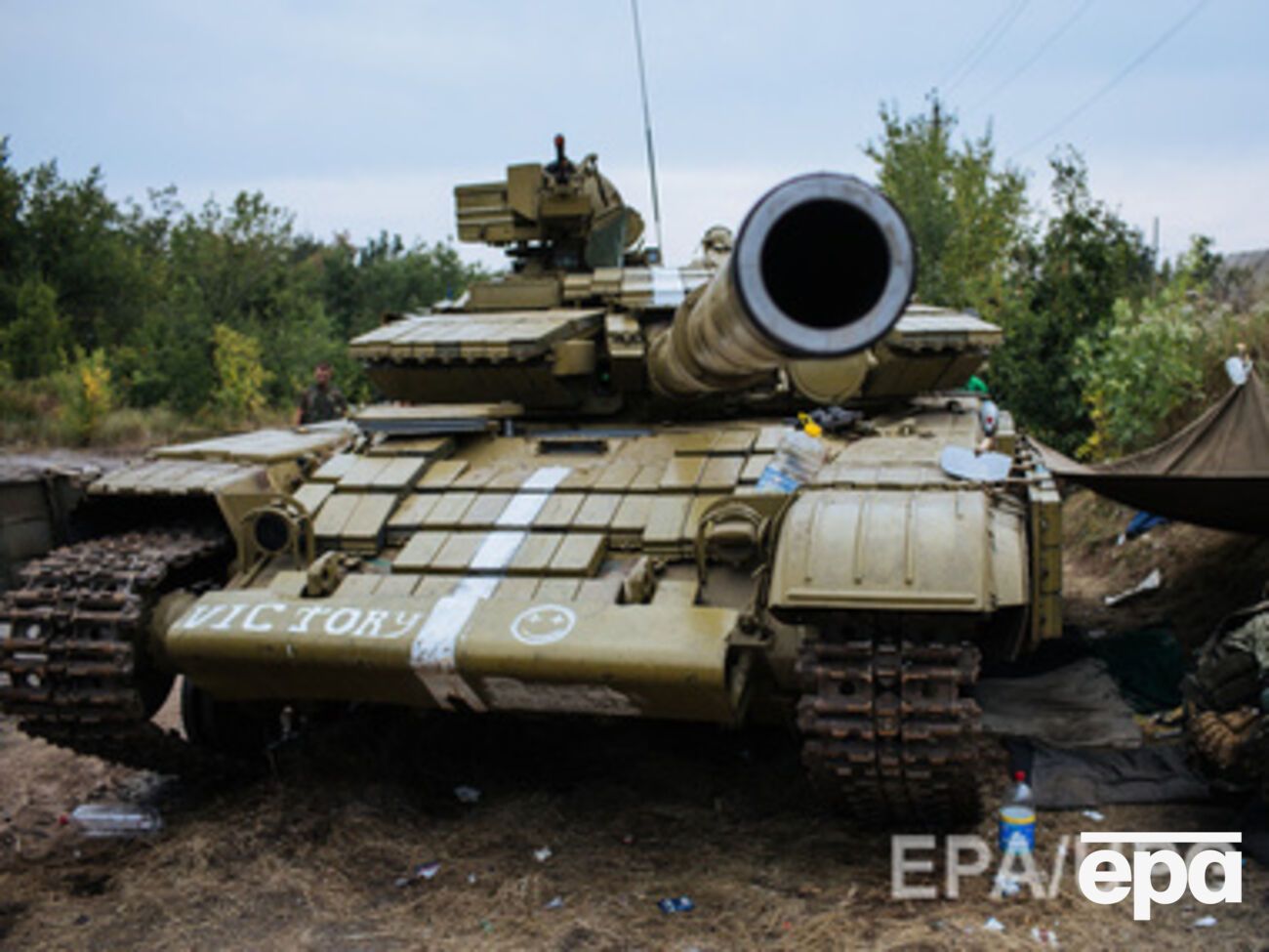 Россия продолжает стягивать войска и технику к границе с Украиной