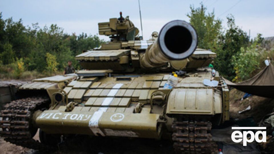 Россия продолжает стягивать войска и технику к границе с Украиной