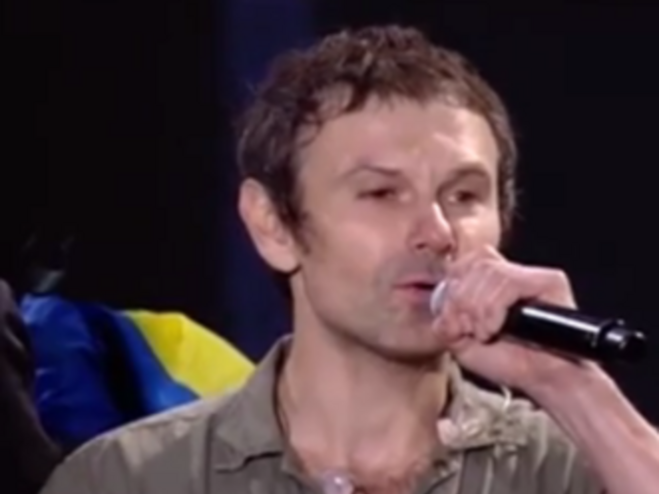 "Океан Ельзи" выступил на "Арене Львов"