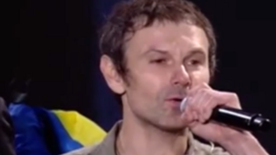 "Океан Ельзи" выступил на "Арене Львов"