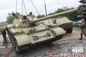 Семенченко пообещал уничтожить всю технику противника