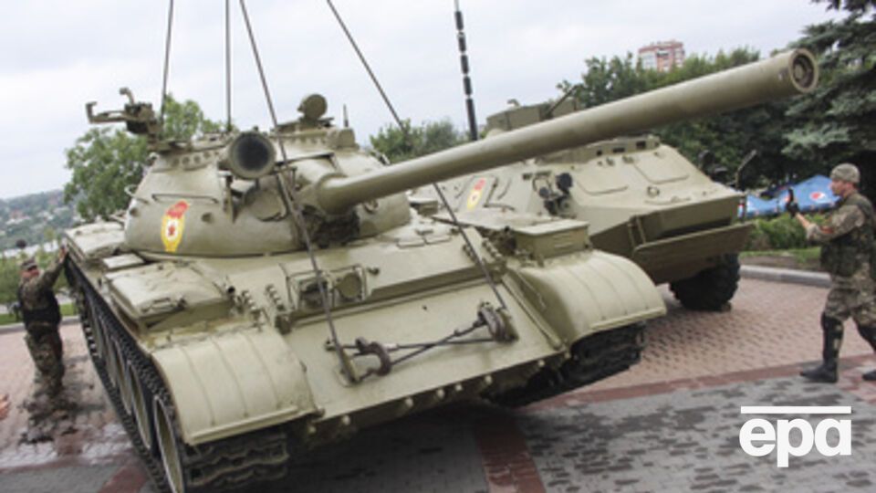 Семенченко пообещал уничтожить всю технику противника