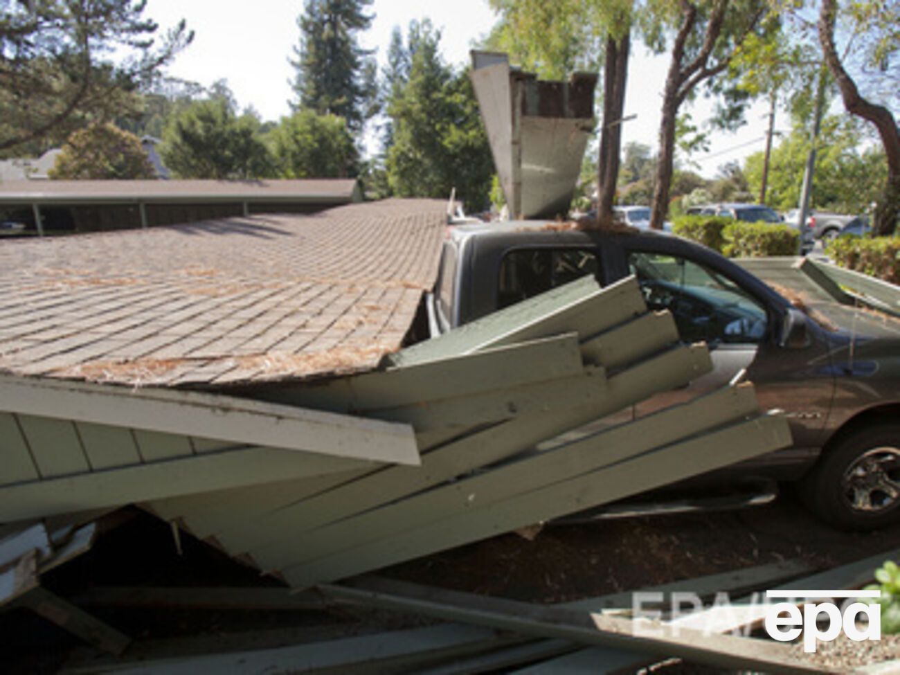 Землетрясение стало сильнейшим за последние 25 лет