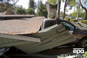 Землетрясение стало сильнейшим за последние 25 лет