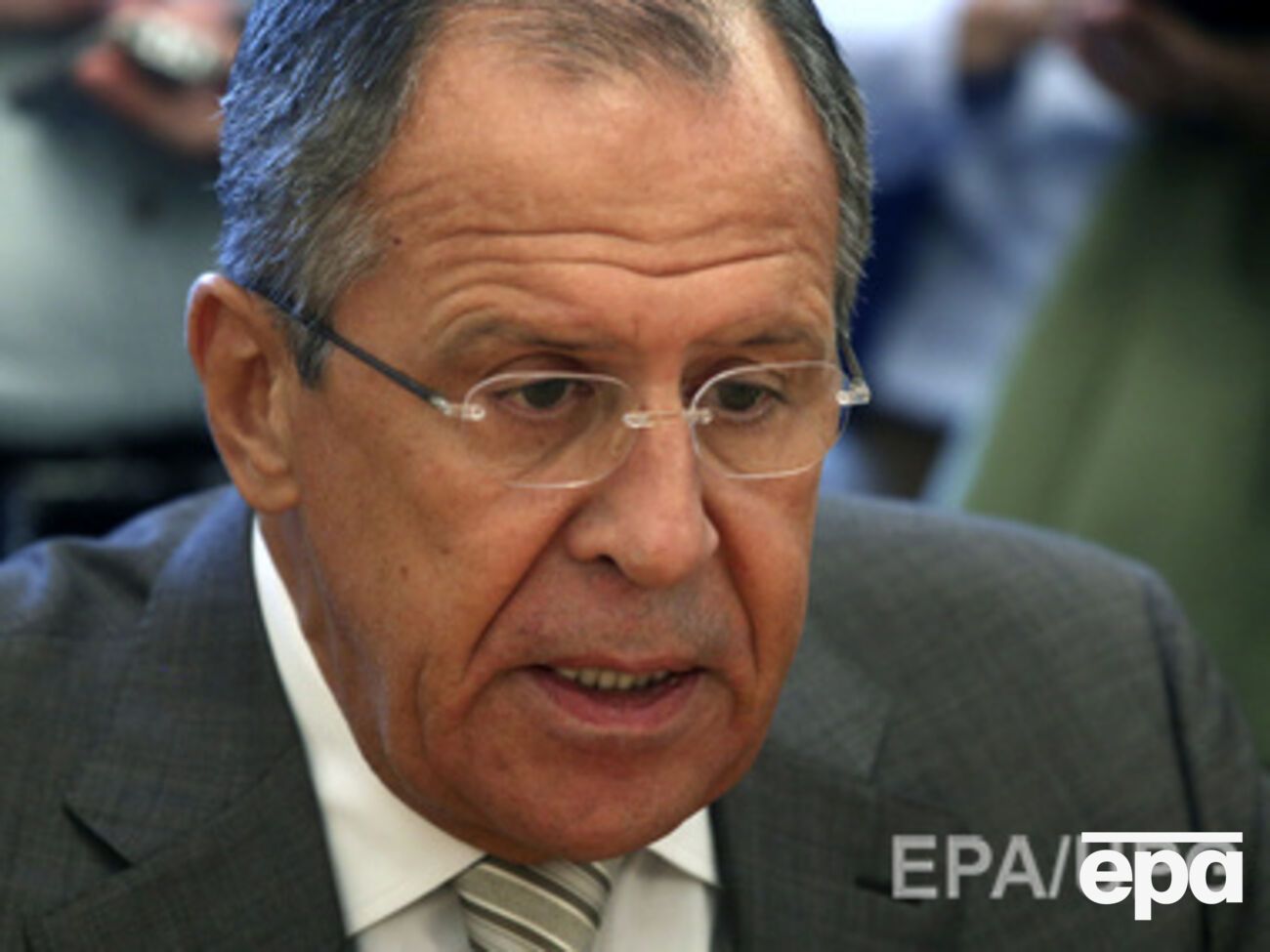 Лавров не увидел ничего жестокого в обращении террористов с военнопленными