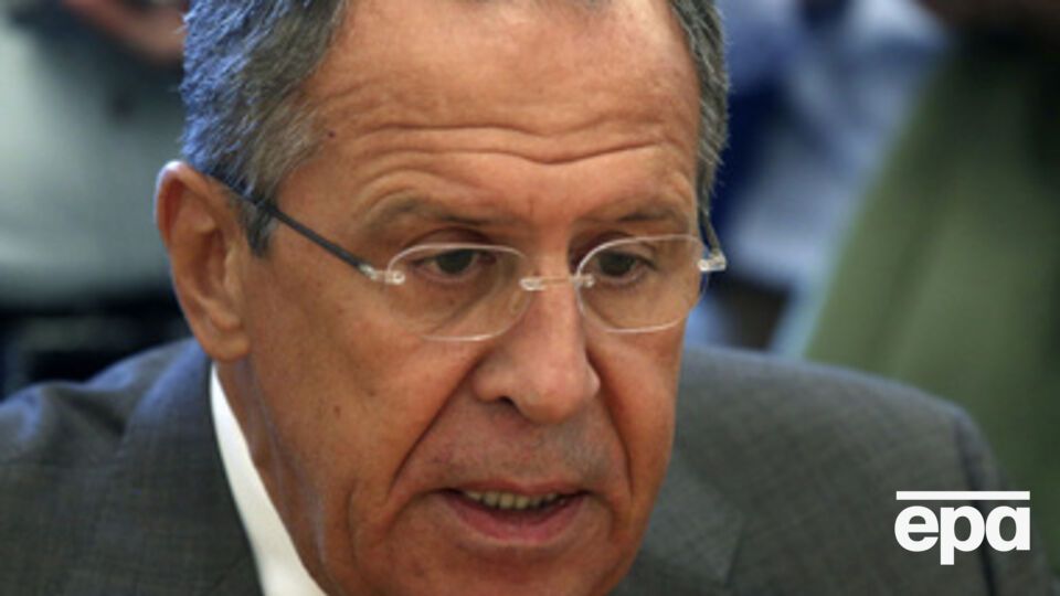 Лавров не увидел ничего жестокого в обращении террористов с военнопленными