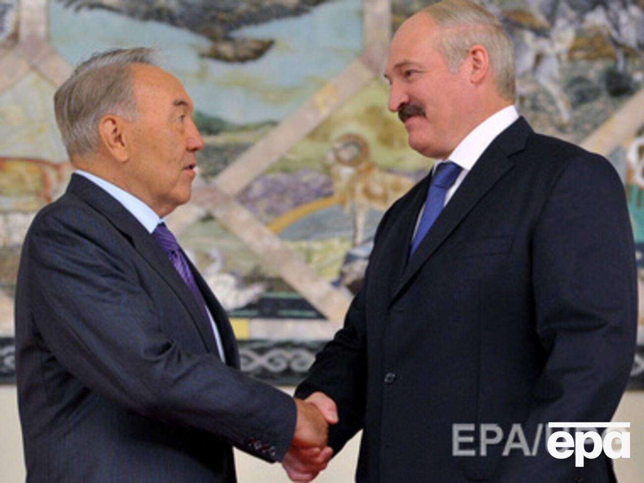 Главы Таможенного союза встретятся с Порошенко и представителями ЕС